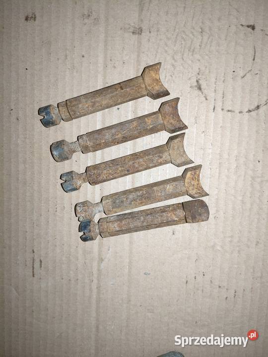 Rozpieraki koł Dniepr MT K650 K750 Leszno