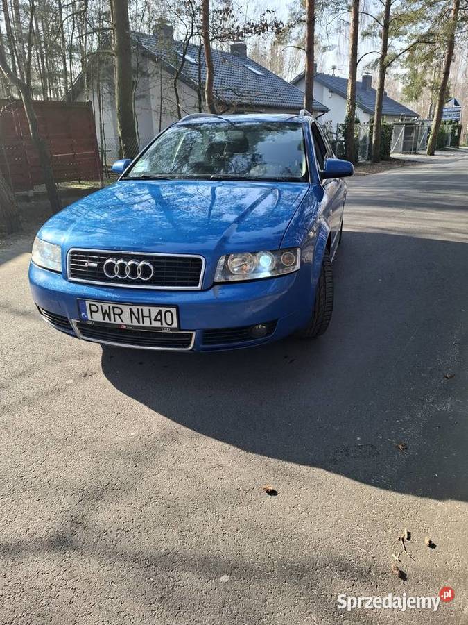 Audi a4 b6 Wilczyn sprzedam