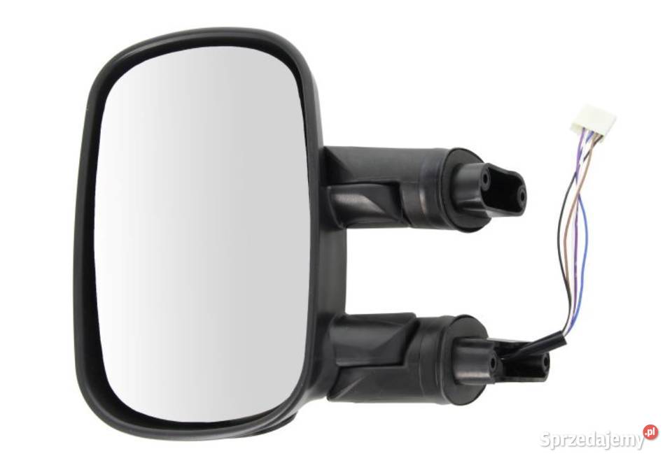 Fiat Doblo 0010 Lusterko zewnętrzne NOWE Łódź