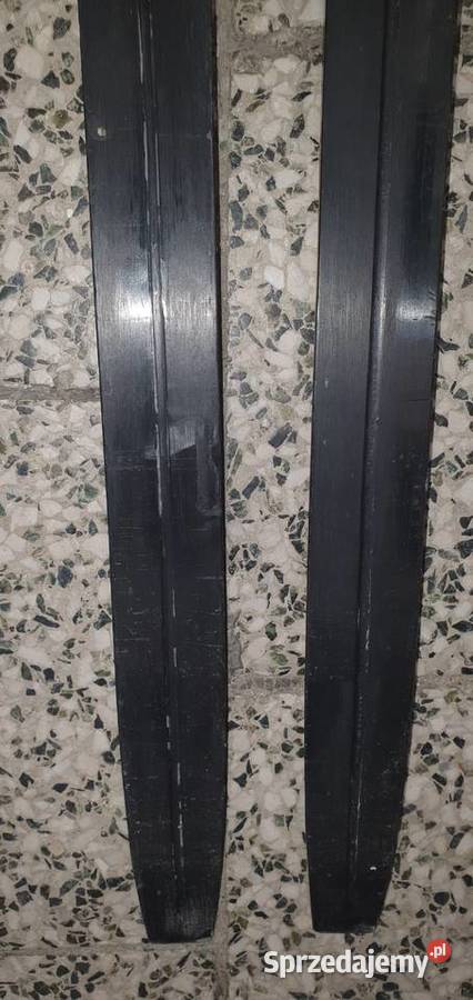Narty biegowe FISCHER SCS 205 wiązania NNN podkarpackie Dębica