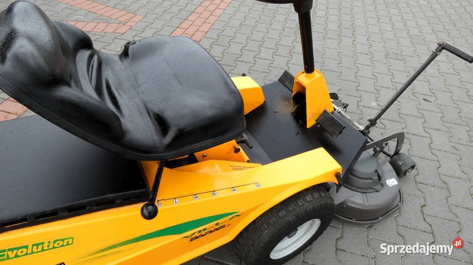 Traktorek kosiarka Stiga Villa BriggsStratton