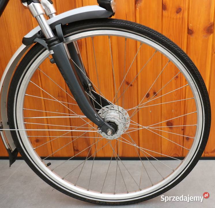 Rower męski Gazelle Orange Plus H 61 I inne mazowieckie Milanówek