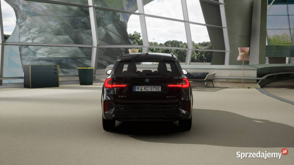 BMW iX1 iX1 eDrive20 ASR (kontrola trakcji)