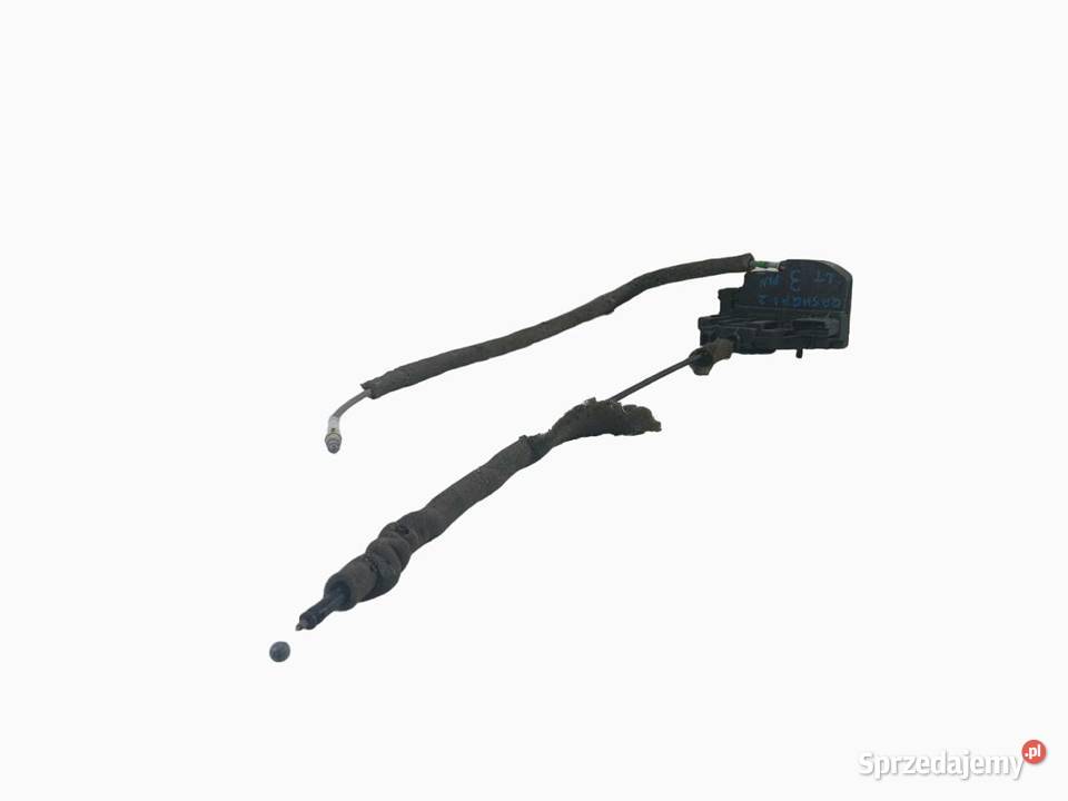 ZAMEK DRZWI LEWY TYŁ 3 PIN NISSAN QASHQAI J11