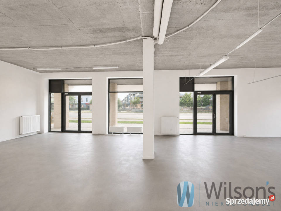 Lokal 110m2 Warszawa