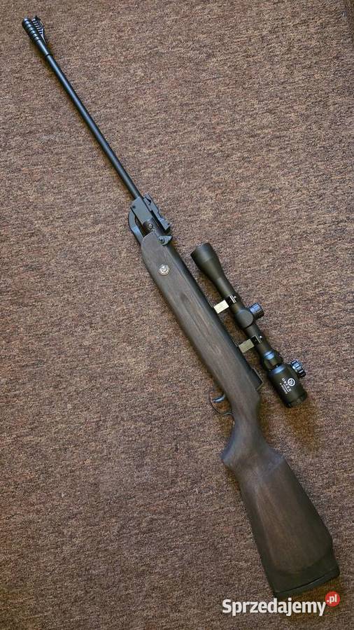 Wiatrówka klasycznie łamana 55 mm Zgorzelec