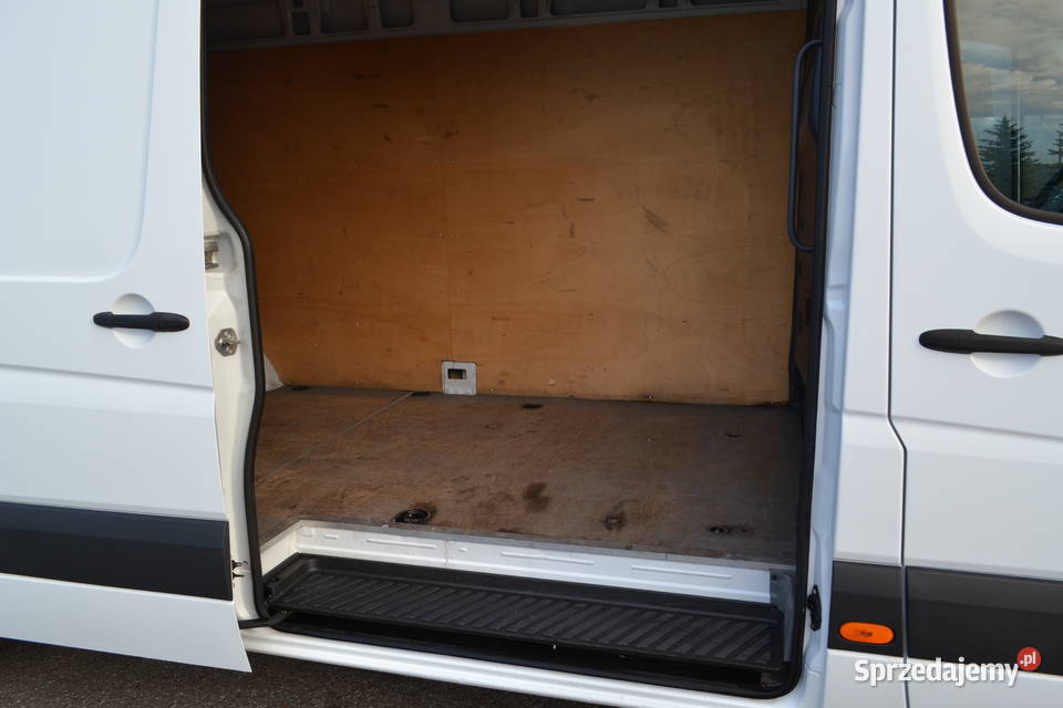 MercedesBenz Sprinter 316 CDI Stan perfekcyjny Ropa