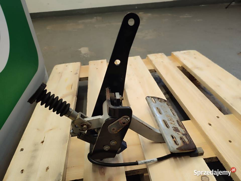 Pedał hamulca 226656 Manitou MLT 741 Pozostałe Wilkowo