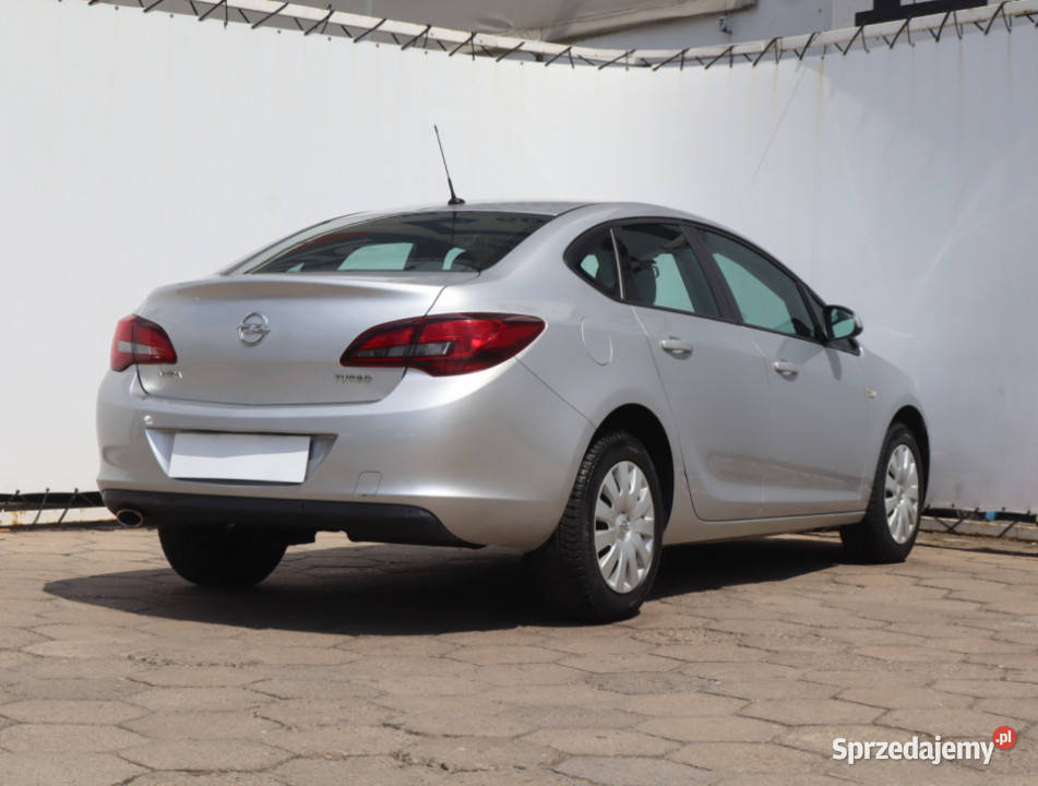 Opel Astra 14 T isofix Astra Łódź sprzedam