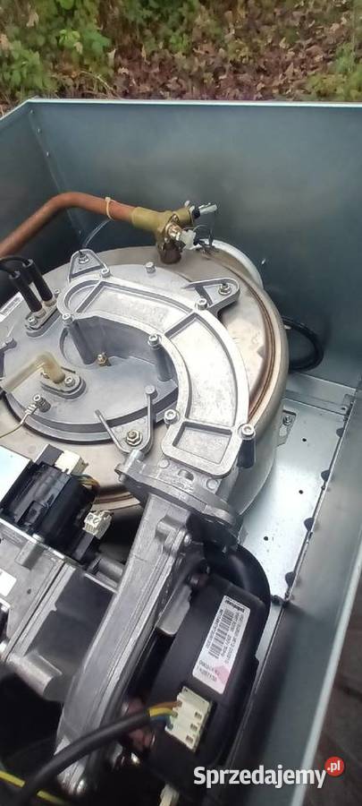 Piec gazowy Viessmann Vitodens 300 WB3C 35 kW Kotły i Piece CO Piaseczno