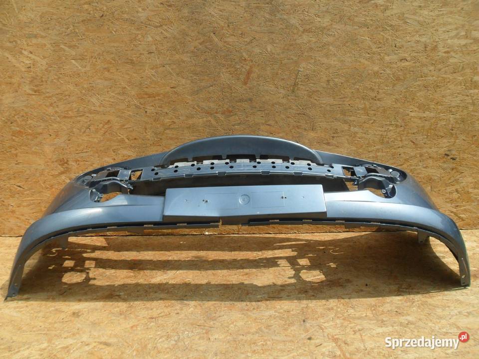 Zderzak przedni Peugeot 207 2007 wielkopolskie sprzedam
