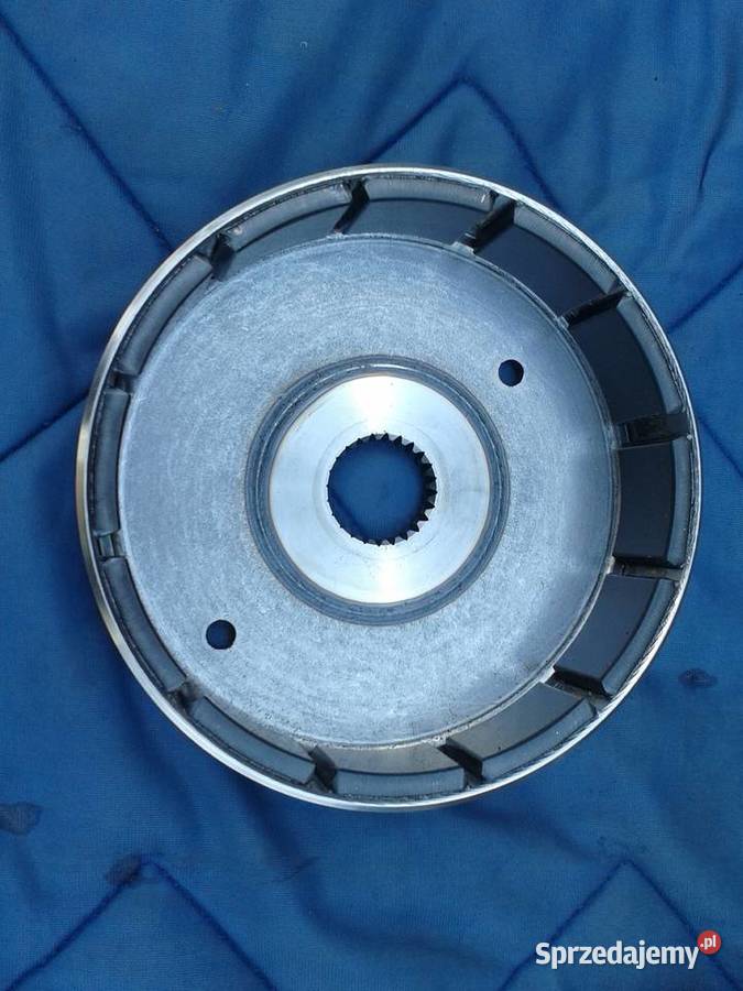 Harley dyna fat bob alternator koło magnesowe Rybnik