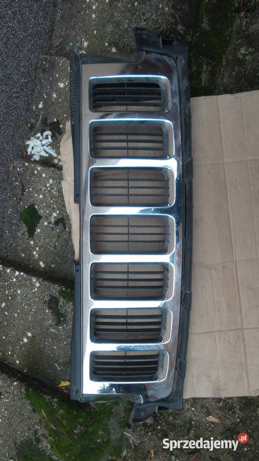 Jeep Grand Cherokee III 200410 atrapa Łódź