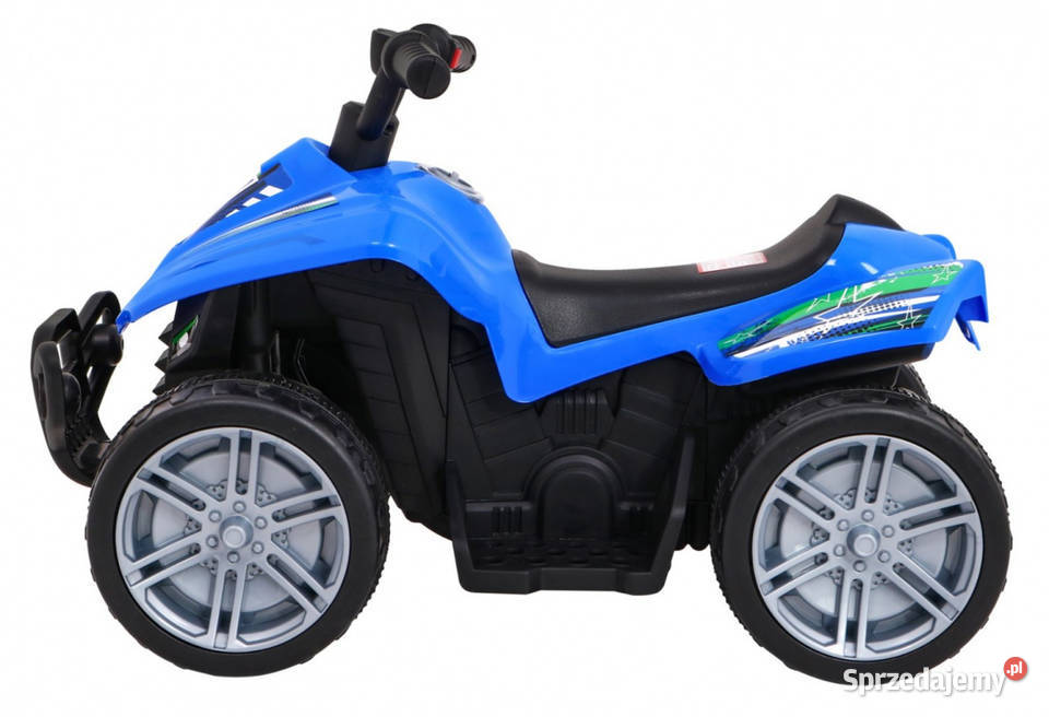 Quad Little Monster na akumulator najmłodszych Łopuszno