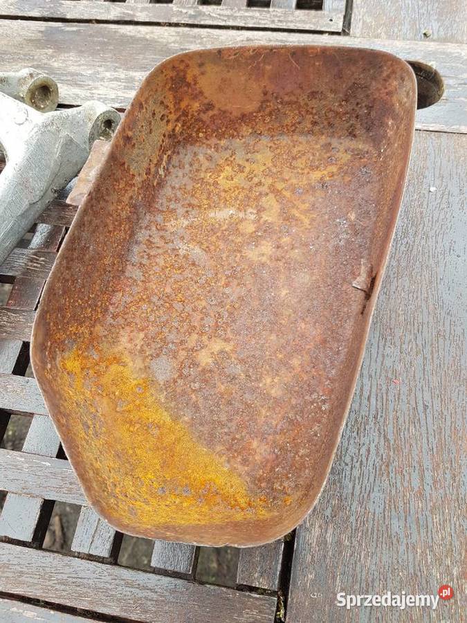 321Metalowy boczek osłona puszka kapa CZ 350175 Osłony Barlinek