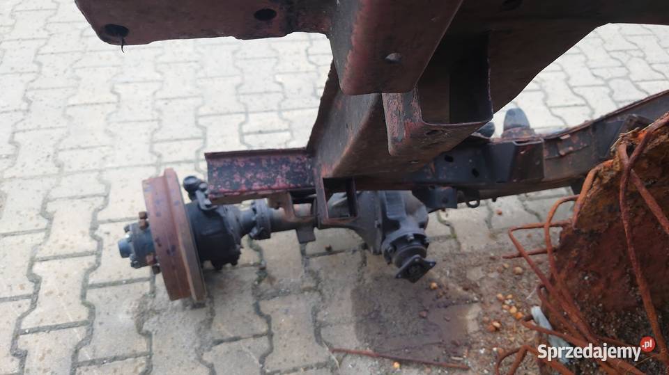 gaz69 rama Kraków