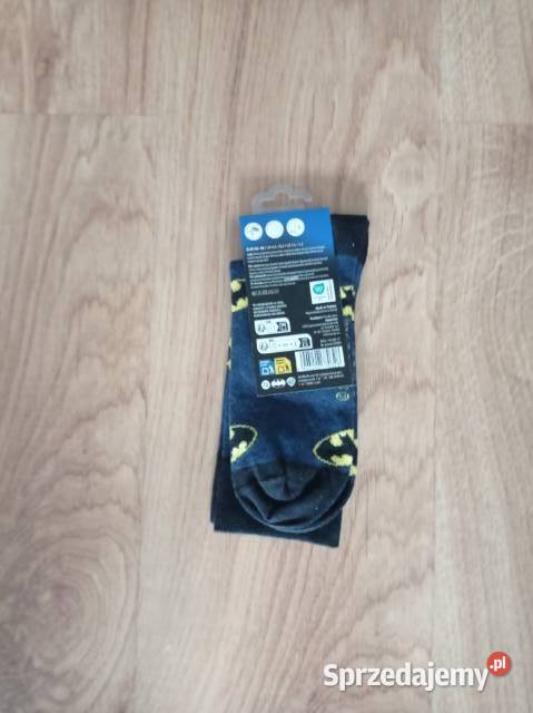Skarpetki Batman DC Comics rozmiar 4045 Bielizna Chorzów sprzedam