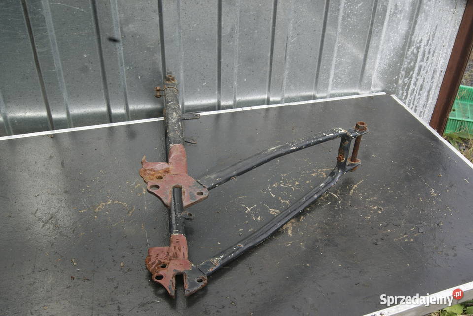 RAMA NSU 98 NSU QUICK 98 PONY 100 RAMA TYŁ Rybnik sprzedam