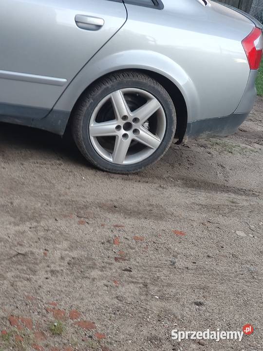 Sprzedam audi Rok produkcji 2001 Susz