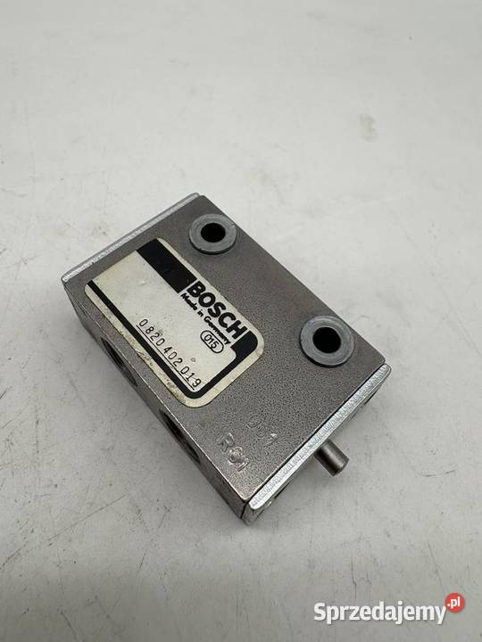 Bosch 0 820 402 019 Zawór pneumatyczny Warszawa