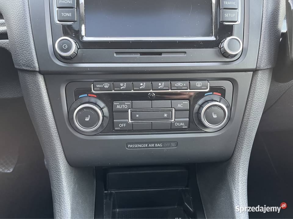 Volkswagen Golf VI 16 MPI Golf Siewierz