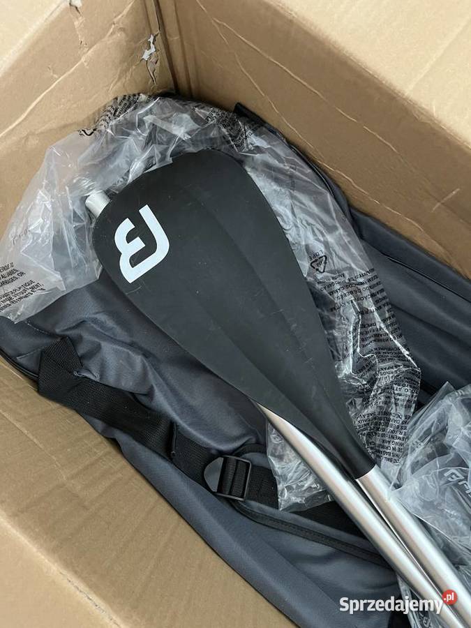 Deska SUP FBSPORT 320 Zestaw Akcesoriów Wadowice
