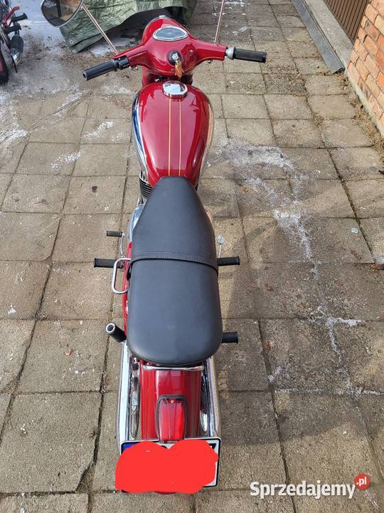 Jawa 350 panelka Mogilno sprzedam