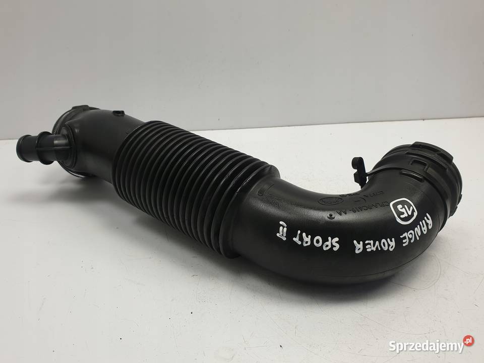 Range Rover II L494 30 D PRZEWÓD POWIETRZA rura osobowe Motoryzacja Rudka