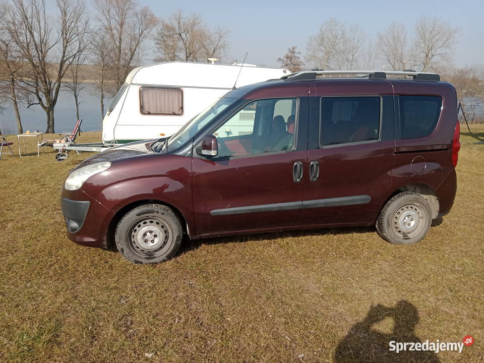 Fiat Doblo 16 jtd 2012