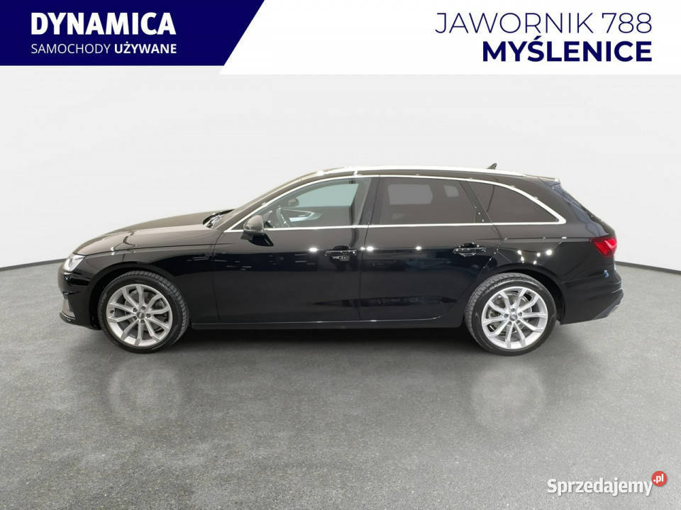 Audi A4 Avant VAT 23 35TFSI mHEV 150 Stronic Myślenice sprzedam
