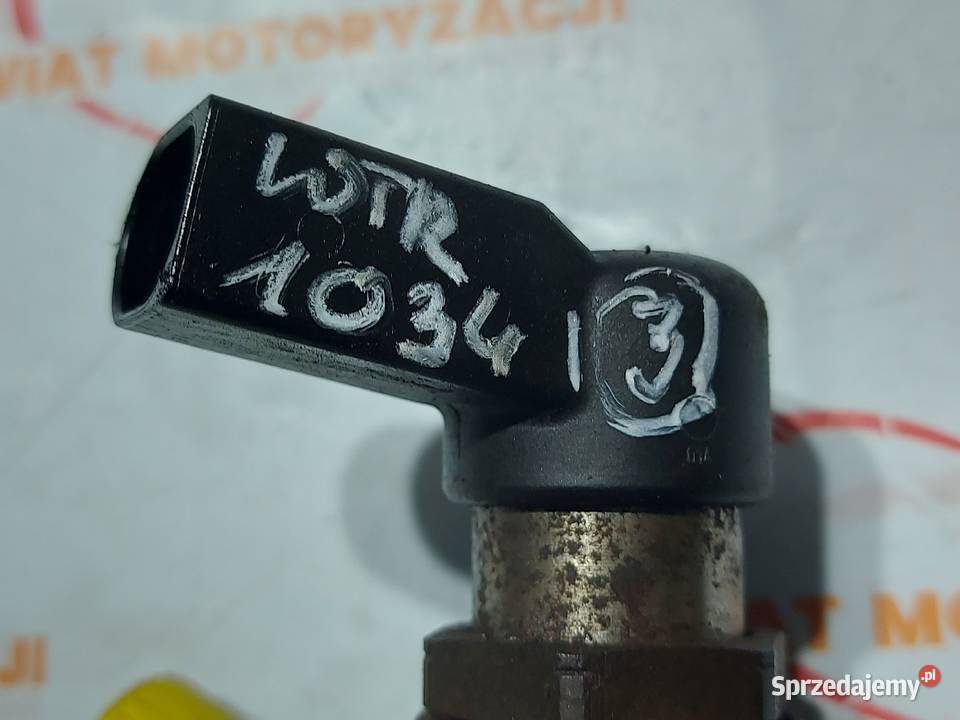 FORD C CONNECT 18 TDCI wtrysk wtryskiwacz Kielce