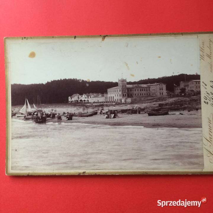 1562 Niemieckie Zdjęcie Szczecin