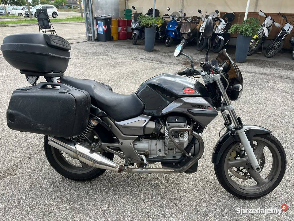 Moto Guzzi Breva 750 Nie Nevada 750 Częstochowa