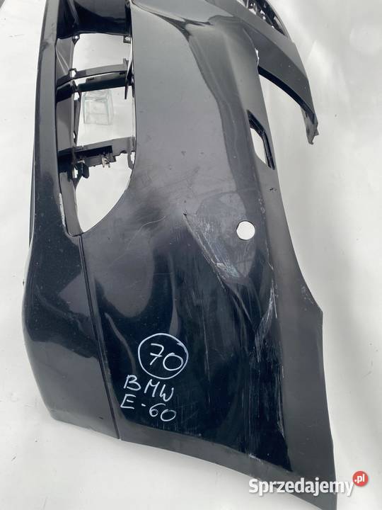 ZDERZAK PRZOD PRZEDNI BMW 5 E60 E61