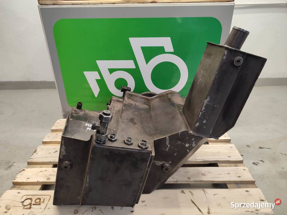 Zbiornik hydrauliczny oleju Mecalac MTX 12 Wilkowo sprzedam