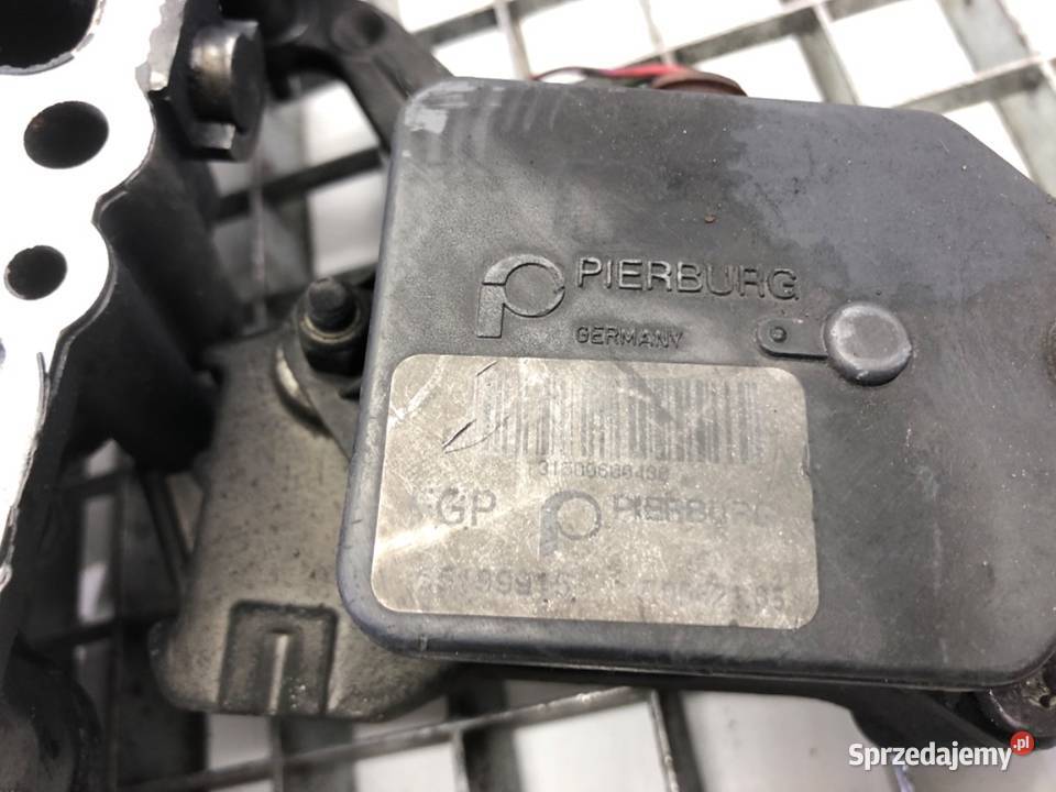 KOLEKTOR SSĄCY FIAT CROMA 55210201 19 150 Kolektory ssące podkarpackie