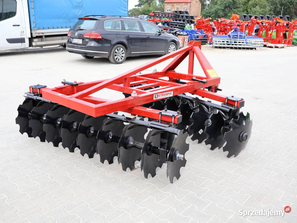 NOWA Brona Talerzowa Strumyk 510 mm 16315 m Raty