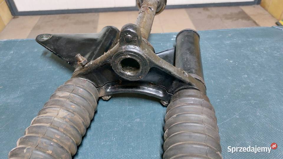 Przód lagi mz ts 4 biegi ets Rypin sprzedam