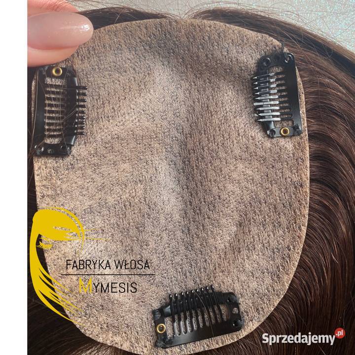 Toper dopinka maskująca łysienie 100 włosy sprzedam