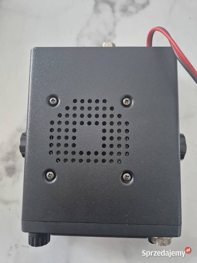 CB Radio President Johnny 3 gruszka