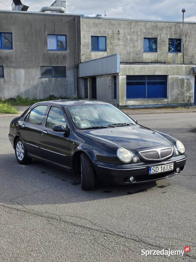 Lancia lybra LPG 20i Sedan / Limuzyna Dąbrowa Górnicza sprzedam