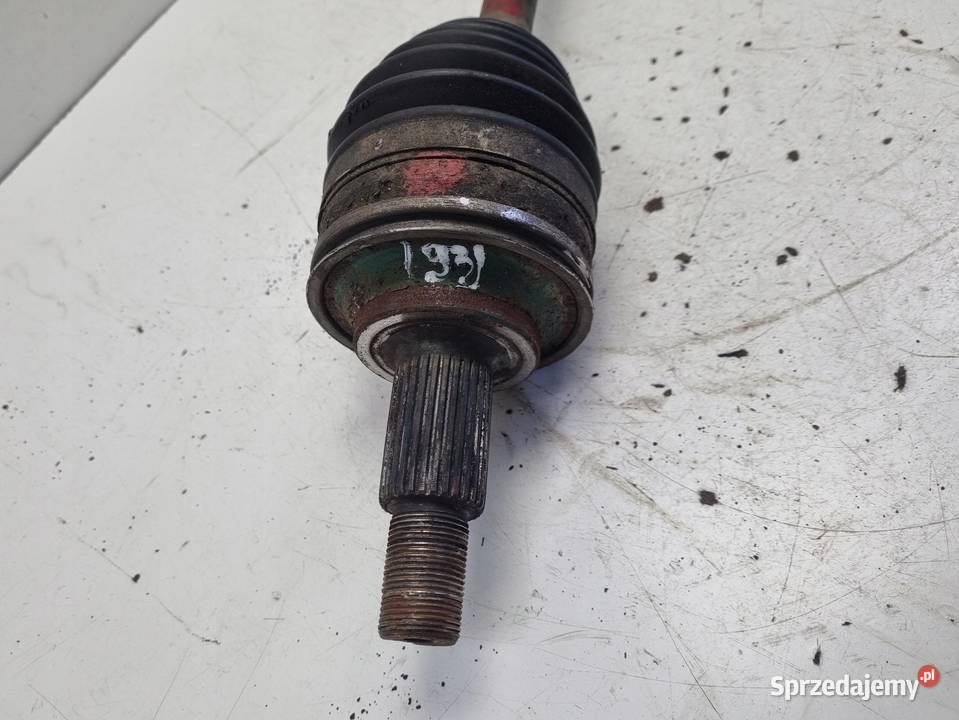 PÓŁOŚ Lexus IS 250 25 V6 LEWA PRZEDNIA półośka Chełm sprzedam