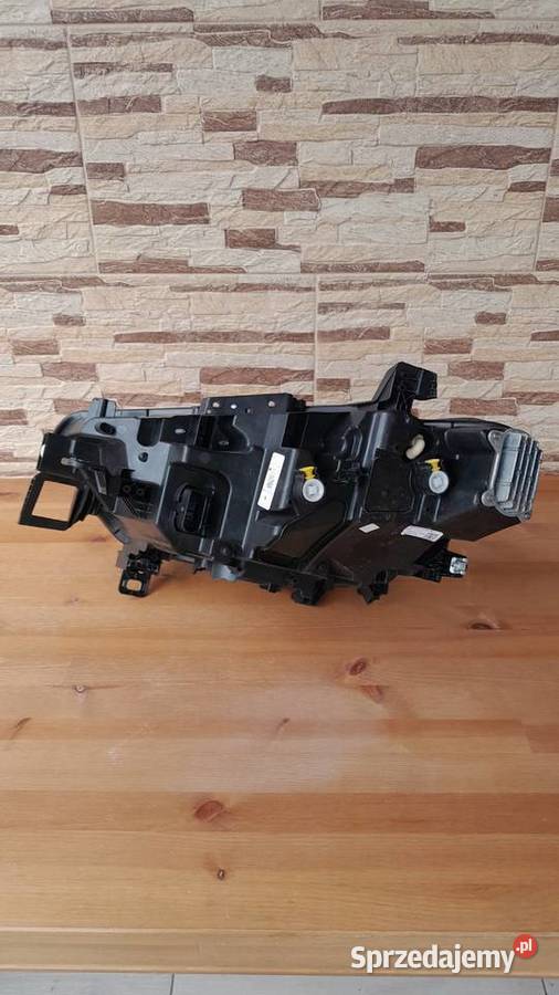 Reflektor VW ID 4 Full LED IQ Light 10B 941 036 lampy przednie Grudziądz
