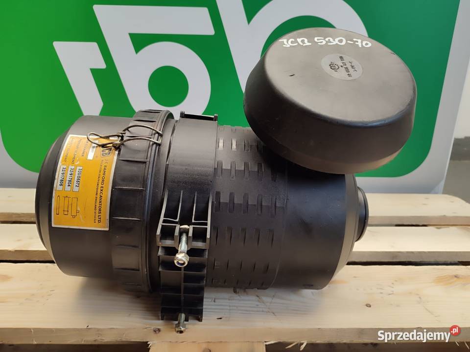Obudowa filtra powietrza 32005572 JCB 53070 Wilkowo sprzedam