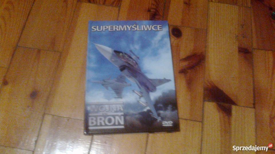 Supermysliwce z serii Wojna i Broń