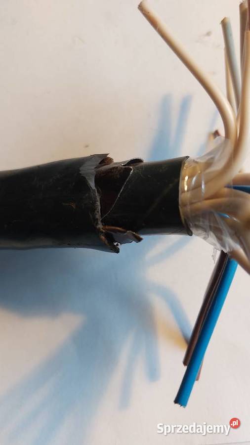kabel YKSYFty 24x15 350m Dąbrowa Górnicza