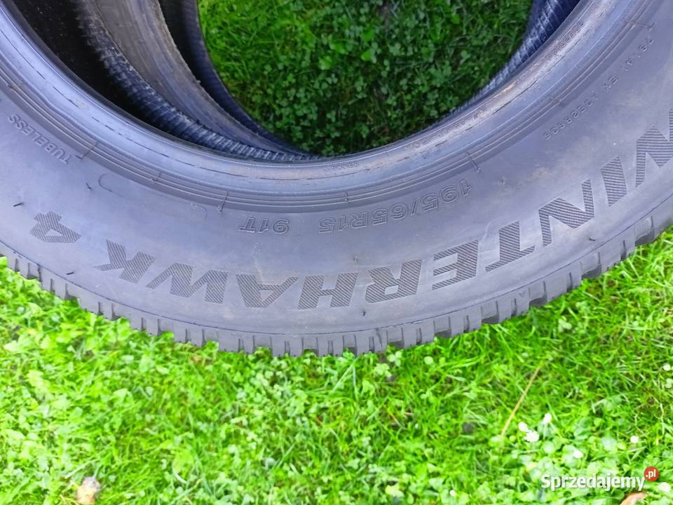 19565 R15 Firestone WinterHawk 2022r Binkowo