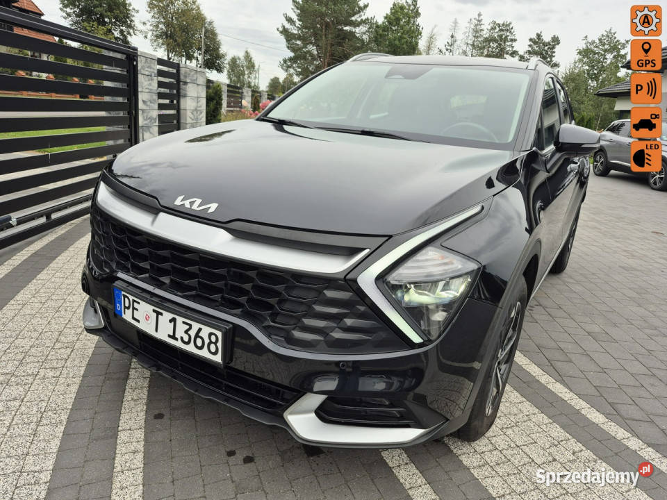 Kia Sportage kamera navi 16 HYBRID 26 V 2021 Drelów