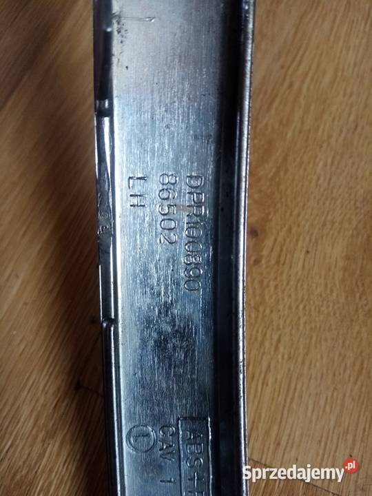 Listwa chrom LH Rover 75 DPR100890 inne łódzkie Łódź