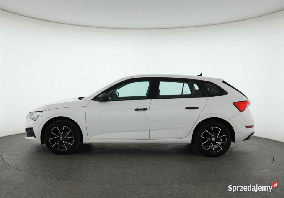 Skoda Scala 10 TSI Piaseczno